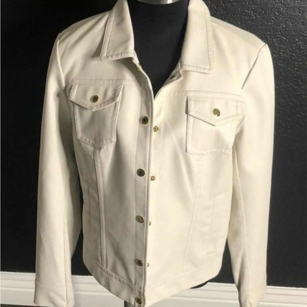 MARC New York | Andrew Marc Cream Color Women’s Jacket